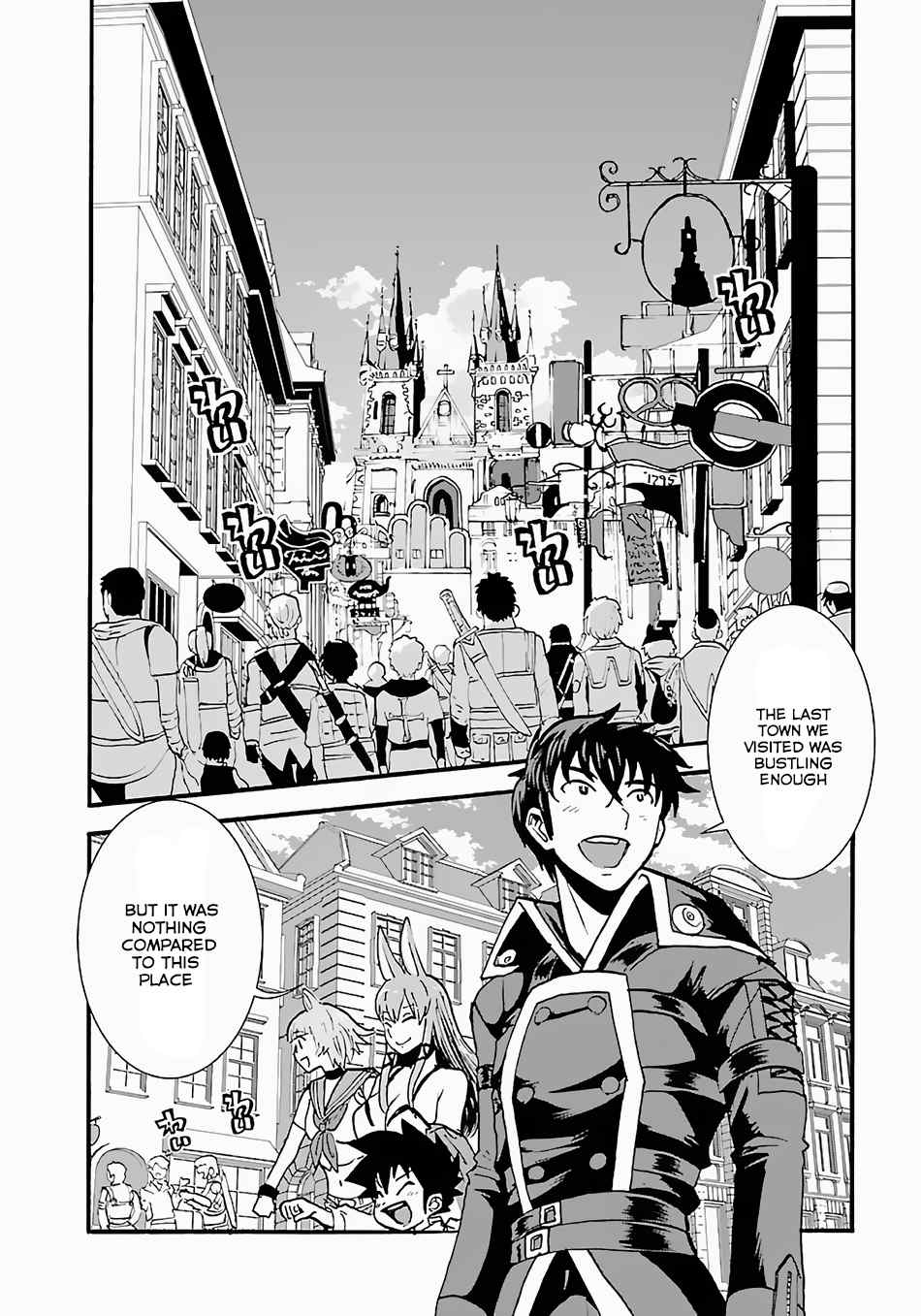 Makikomarete Isekai Teni suru Yatsu wa, Taitei Cheat Chapter 10 5